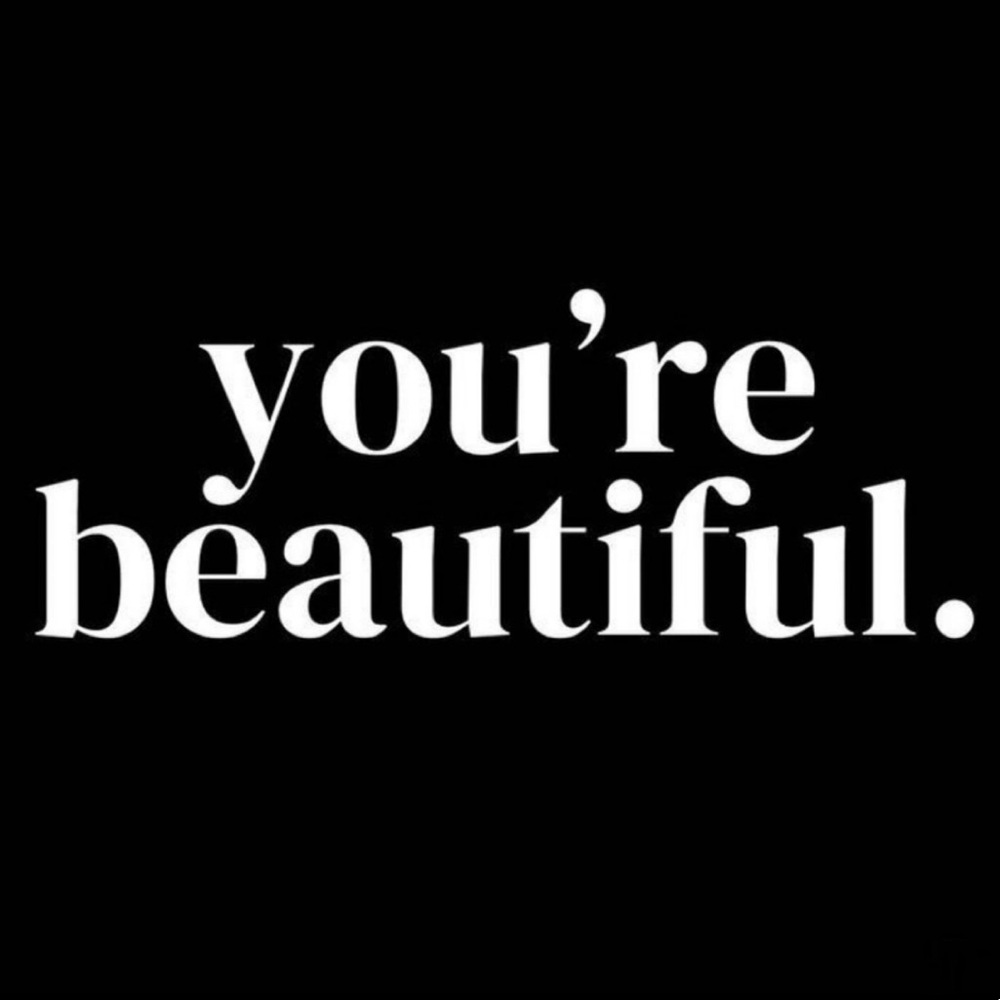 🖤You’re Beautiful🖤